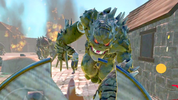 王國守護(hù)者截圖