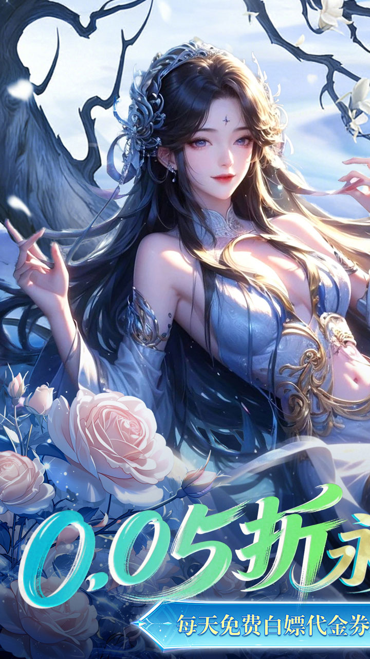 凡人飛劍0.05財(cái)神爆刷版截圖