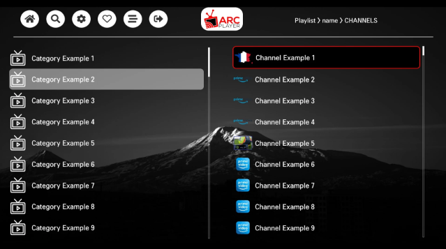 arcplayer播放器安卓版解锁高级版截图