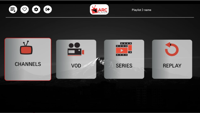 arcplayer播放器安卓版解锁高级版截图