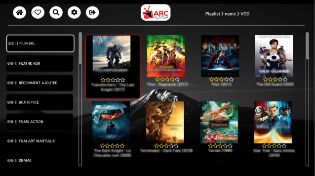 arcplayer��������׿������߼����ͼ