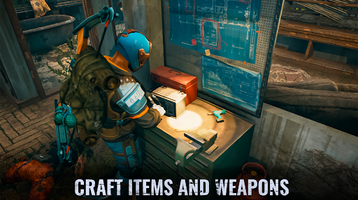 幾日之后游戲漢化版(Days After)截圖