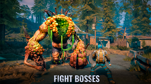 幾日之后游戲漢化版(Days After)截圖