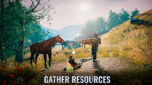 幾日之后游戲漢化版(Days After)截圖