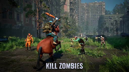 幾日之后游戲漢化版(Days After)截圖