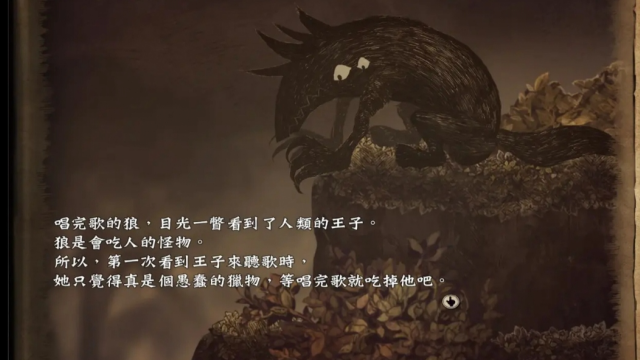 說謊公主與盲眼王子手機(jī)版截圖