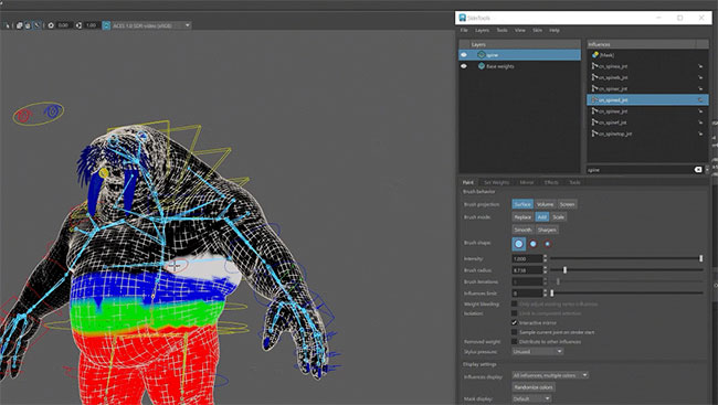 Autodesk Maya 2027中文解鎖版截圖1