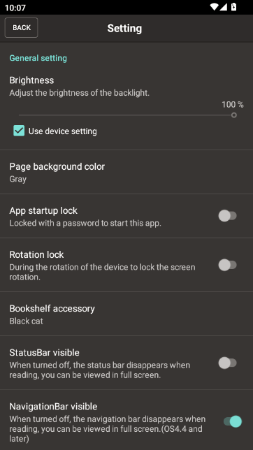 SideBooks��׿��؈D