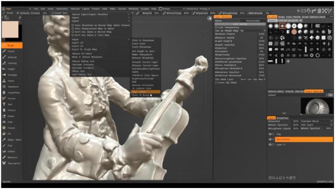 3dcoat 2026破解版中文版截图3
