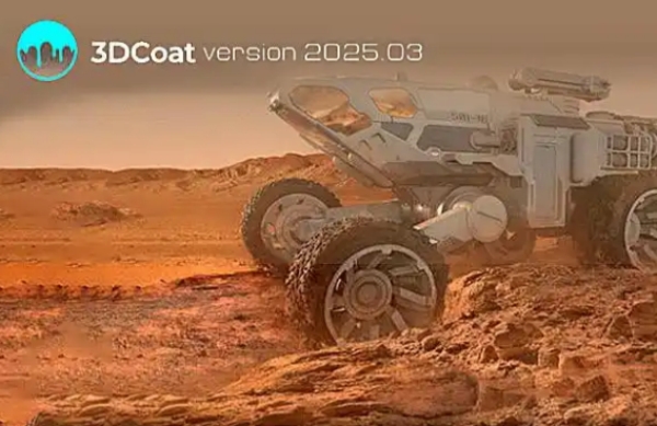 3dcoat 2025中文激活版截图2
