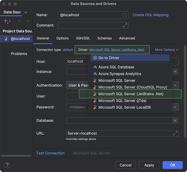 JetBrains DataGrip 2025中文破解版截图1