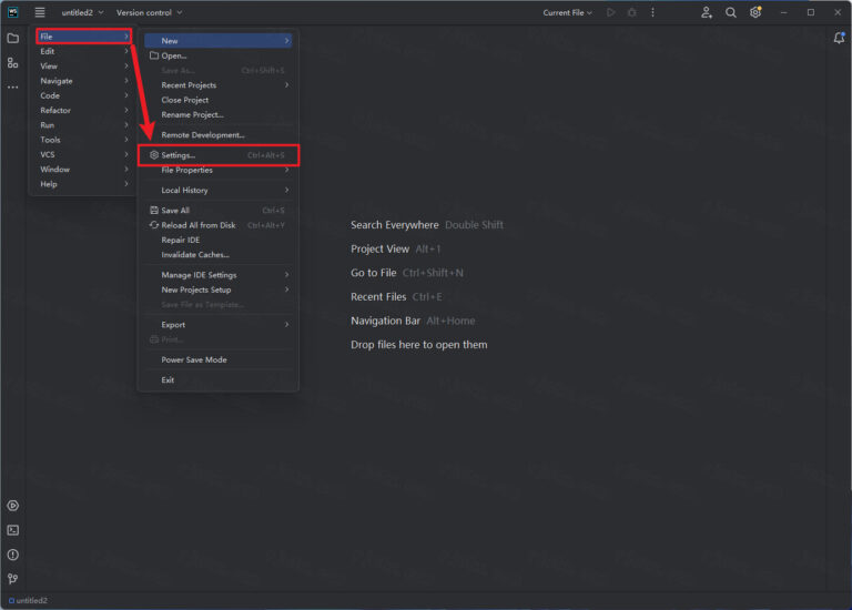 JetBrains WebStorm 2023���ü�����ͼ0