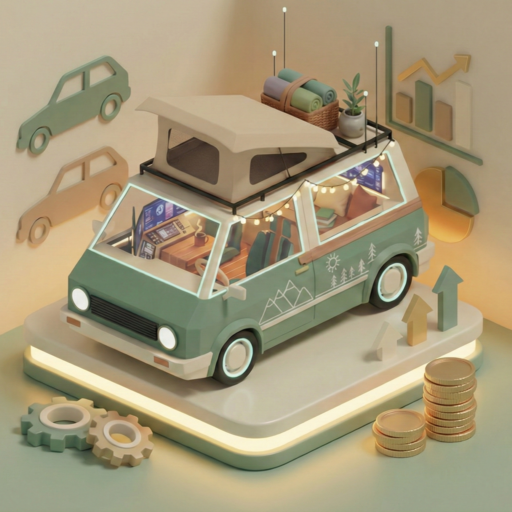 �쳵�������(Auto Factory Tycoon Car Maker)6.9 ���°�
