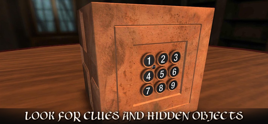 迷盒(Box of Secrets)截图