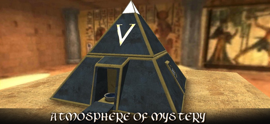 迷盒(Box of Secrets)截图