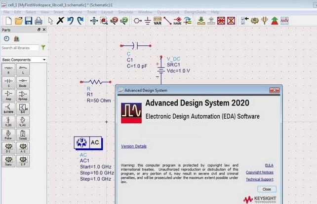 Advanced Design System 2020���İ��ͼ3
