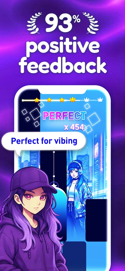 魔法钢琴9游戏(Magic Level9)截图