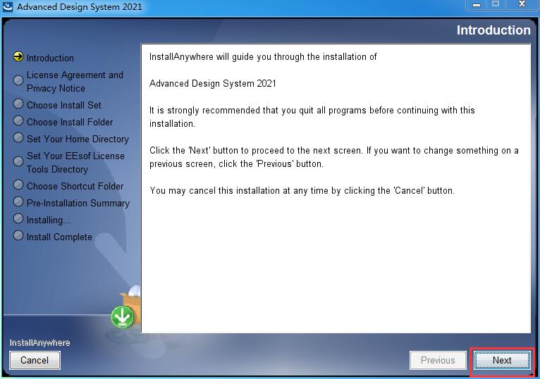 Advanced Design System 2021������Ѱ��ͼ1