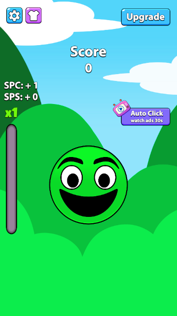 Fun Clicker小游戏(趣味点击器)截图