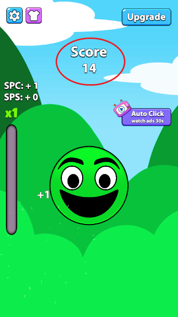 Fun ClickerС��Ϸ(Ȥζ�����)��ͼ