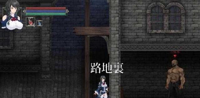 魔女复仇之夜正版游戏手机版截图