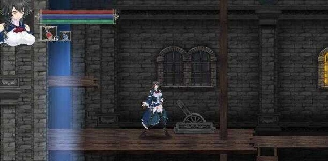 魔女复仇之夜正版游戏手机版截图