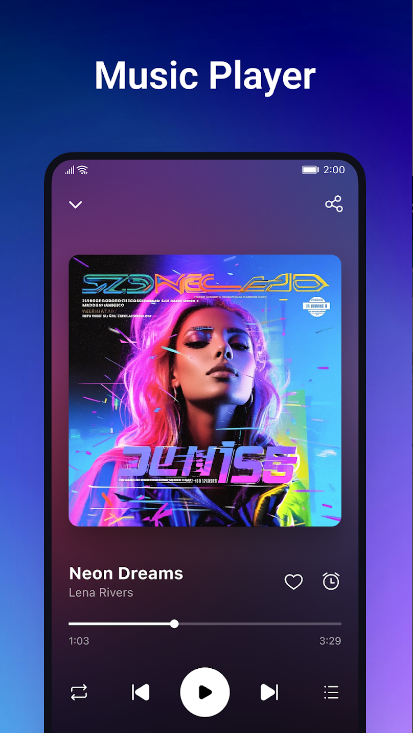OnePlayer视频下载器截图