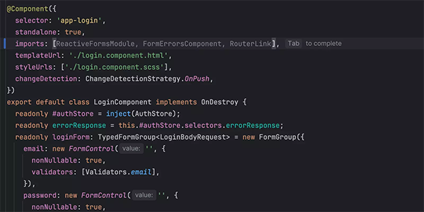 JetBrains WebStorm2025�����ƽ���ͼ2