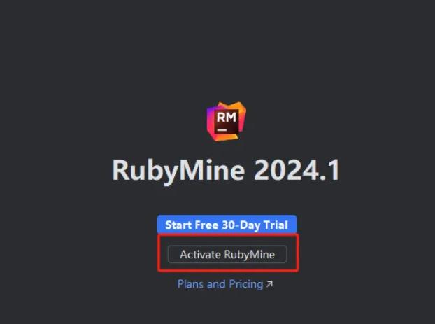 JetBrains RubyMine 2024永久激活版截图2