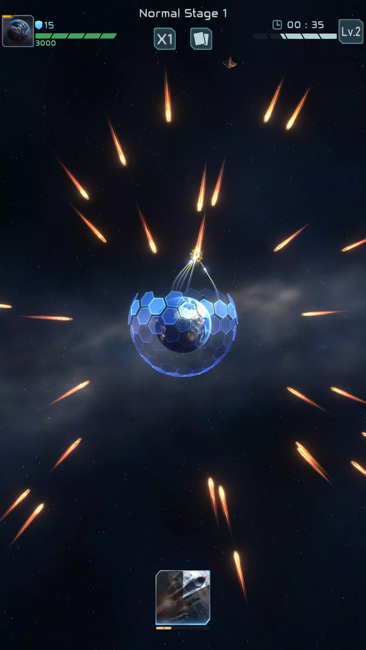 星球防卫战(PlanetDefense)截图