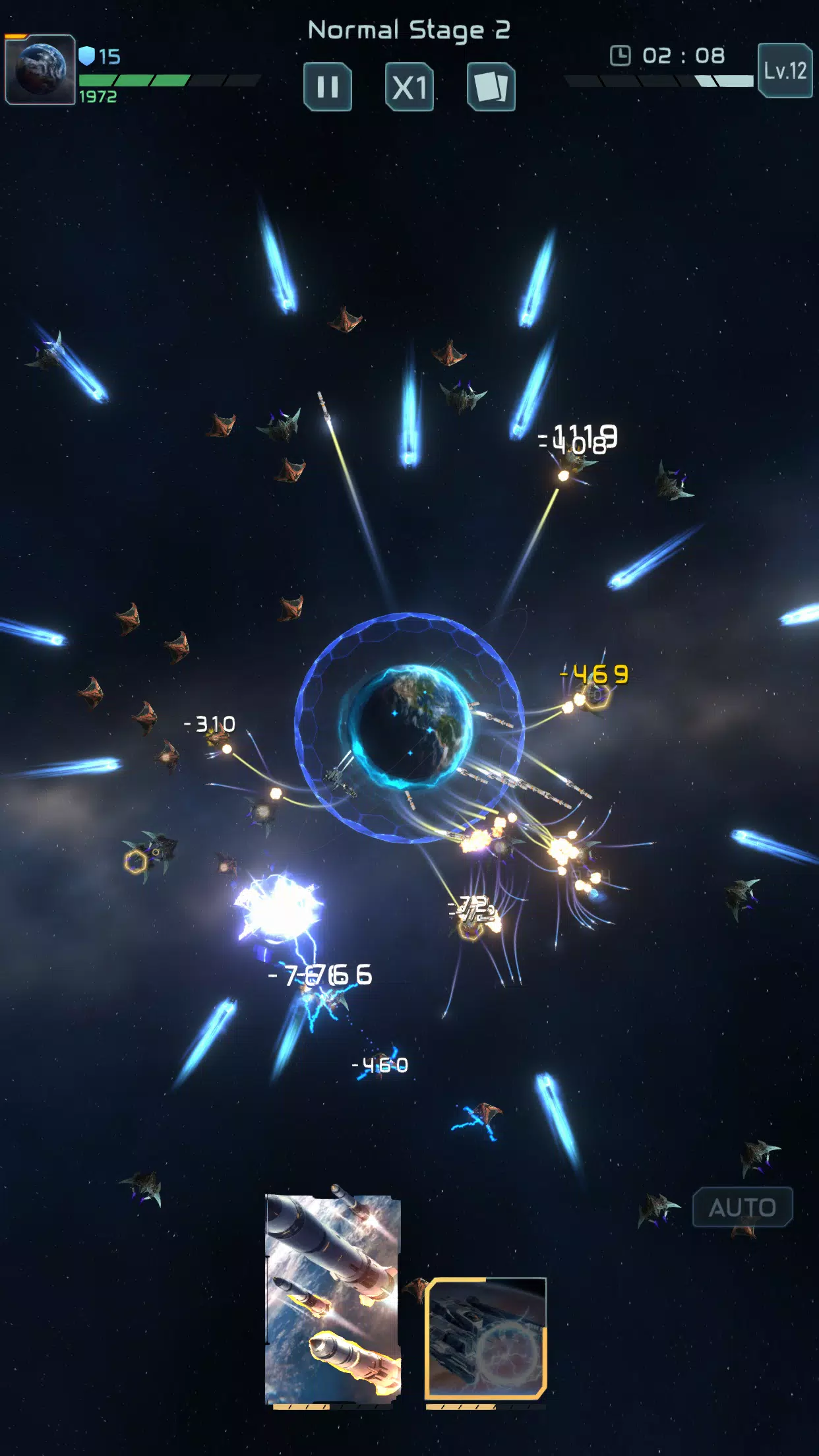 星球防卫战(PlanetDefense)截图