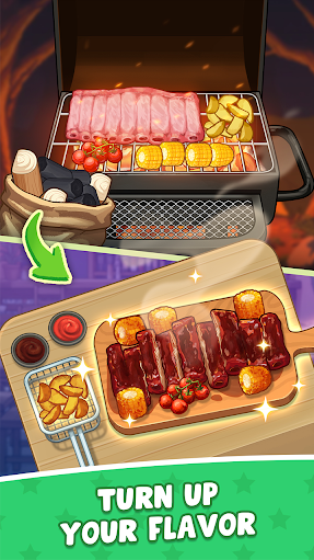烹饪完美餐点免广告版截图