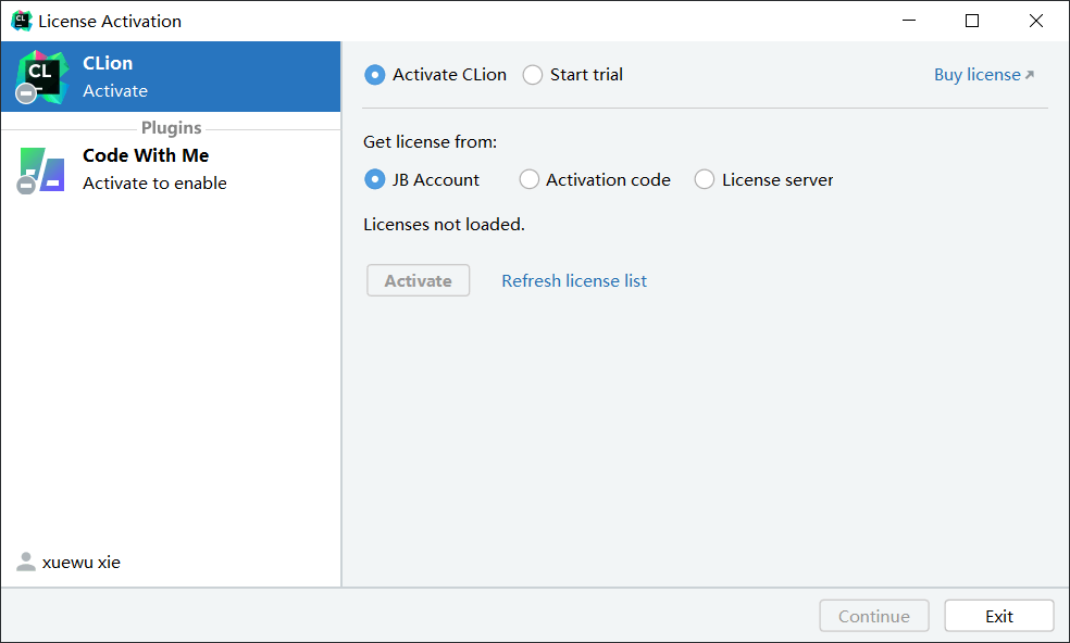 JetBrains Clion 2026中文版最新版截图3
