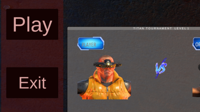 生死对决mortal tournament截图