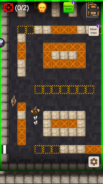 刺客猎手游戏(Assassin Hunter)截图