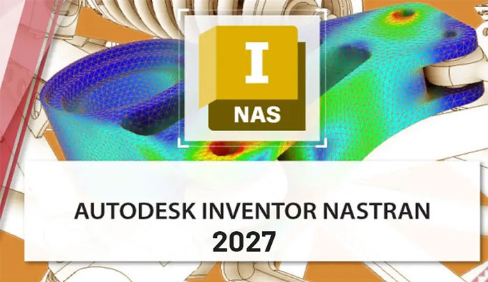 Autodesk Inventor Nastran 2027中文版截图3