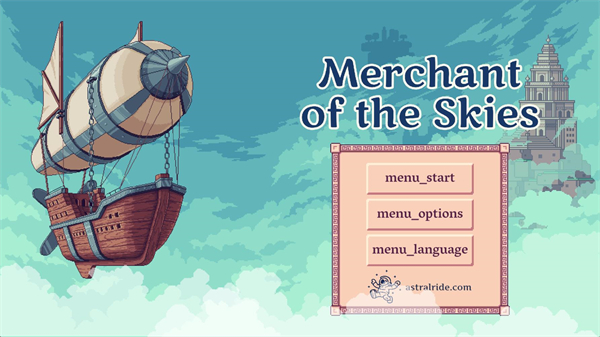 �ƶ�����Merchant of the Skies(steam��ֲ)��ͼ
