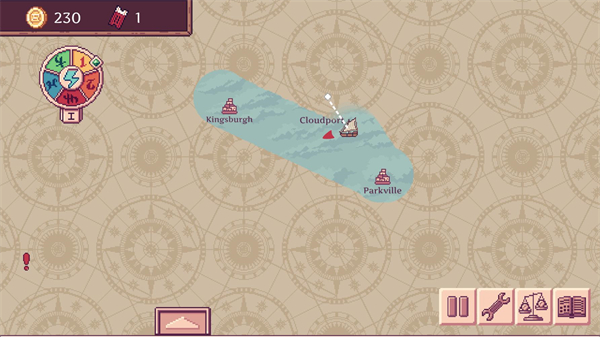 �ƶ�����Merchant of the Skies(steam��ֲ)��ͼ