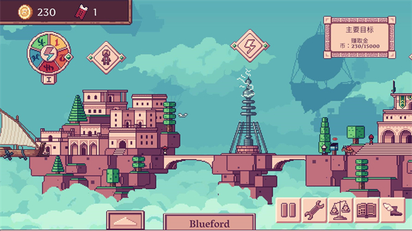 �ƶ�����Merchant of the Skies(steam��ֲ)��ͼ