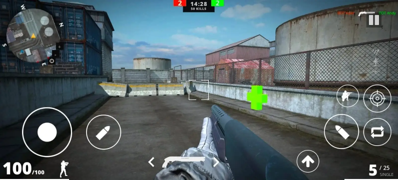 ��������һ�����޽�Ұ�(Critical Strike)��ͼ