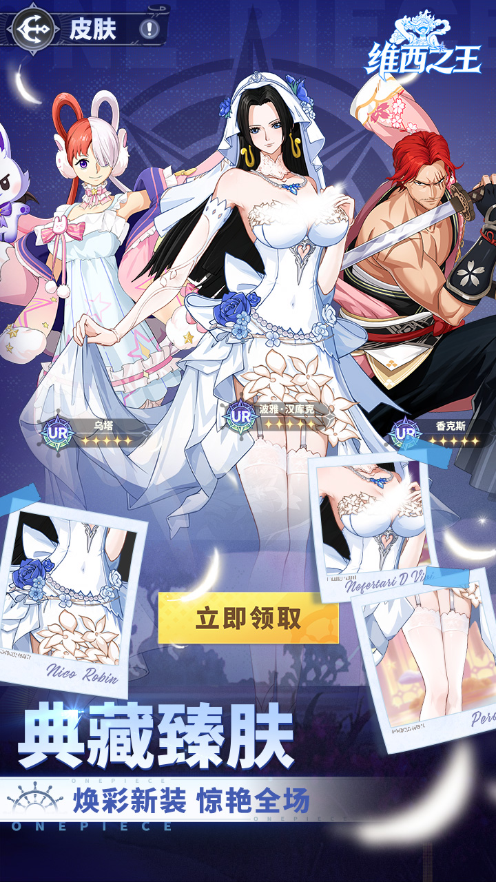 维西之王公益服截图