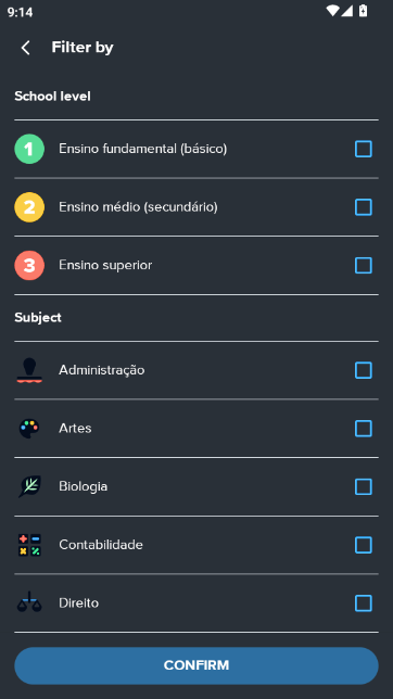 Brainly官方正版截图