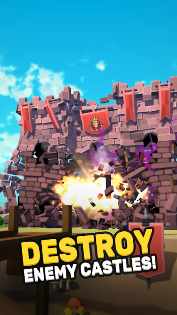 城堡对决(Castle Rivals)截图