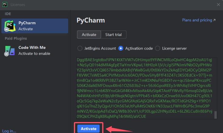 JetBrains PyCharm 2025中文激活版截图2