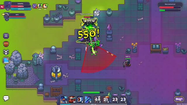 ���ֱ��������°�(Calamity)��ͼ