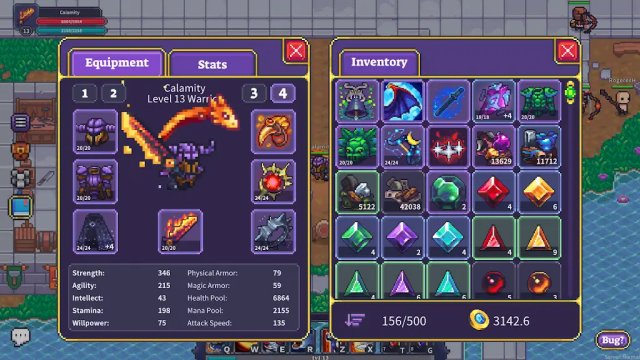 大灾变手游最新版(Calamity)截图