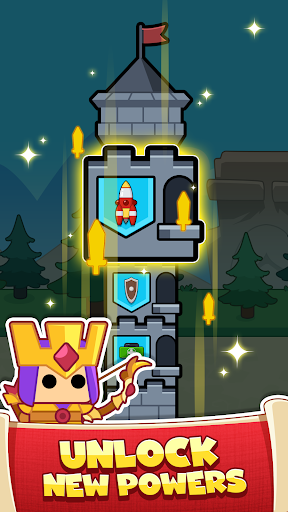 背包塔防免内购版(Backpack Tower Defense)截图