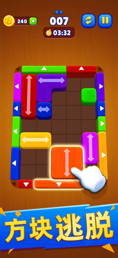 ��������Ϸ(Block Puzzle Jam)��ͼ