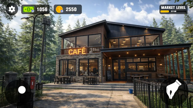 �ҵ��λÿ��ȹ�(Cafe Master Simulator)��ͼ