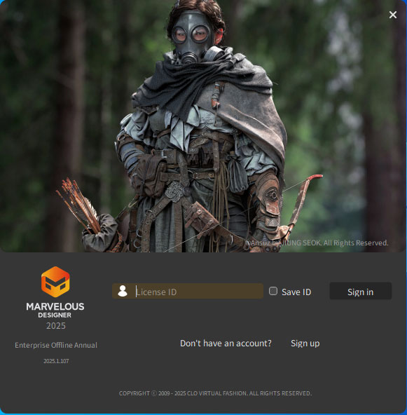 Marvelous Designer 2025中文激活版截图3
